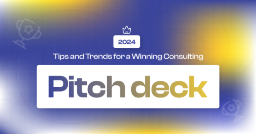 consulting pitch deck