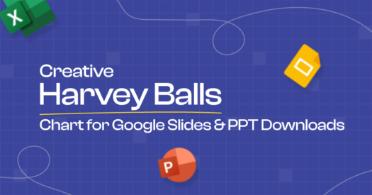 Harvey Balls chart