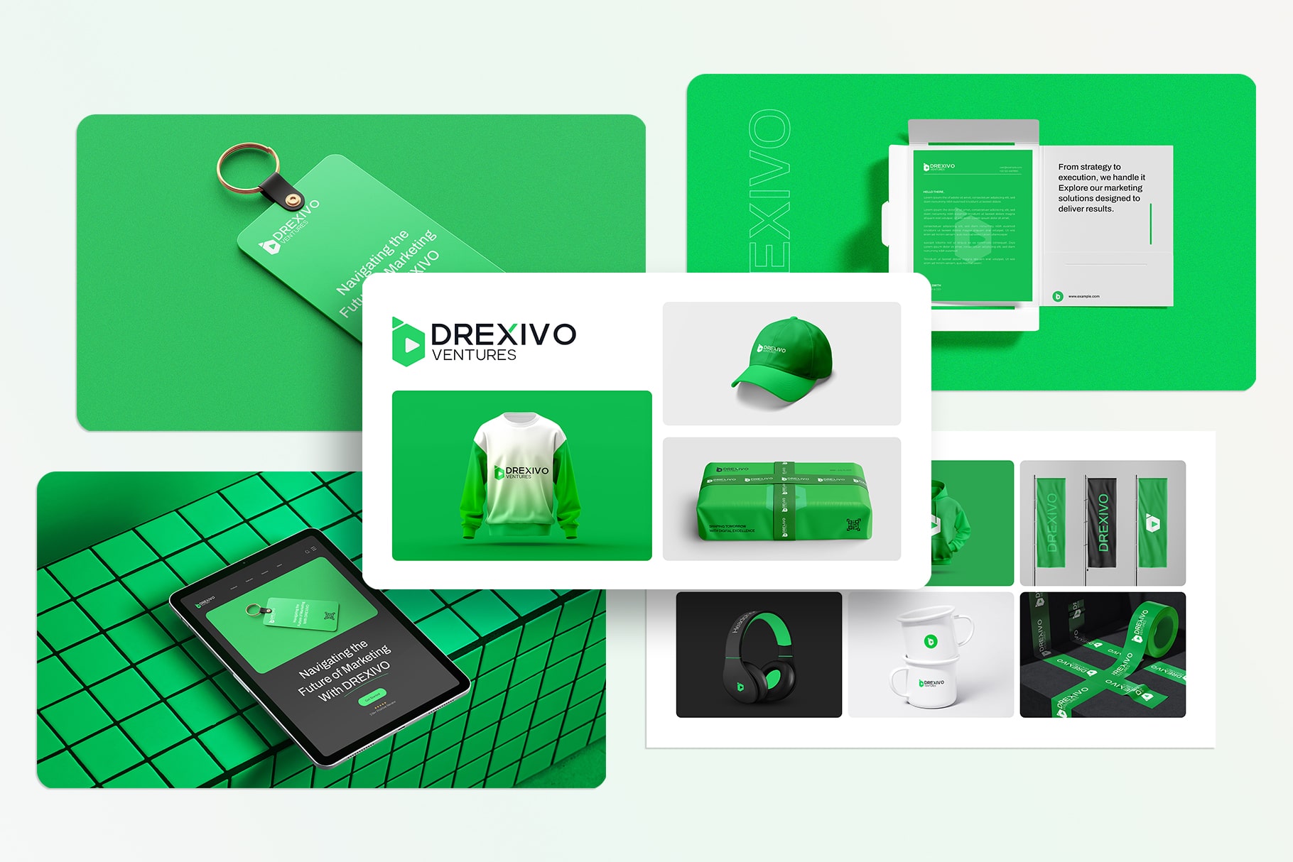 brand guidelines template