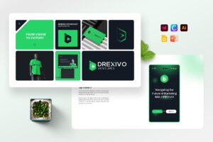 brand guidelines template