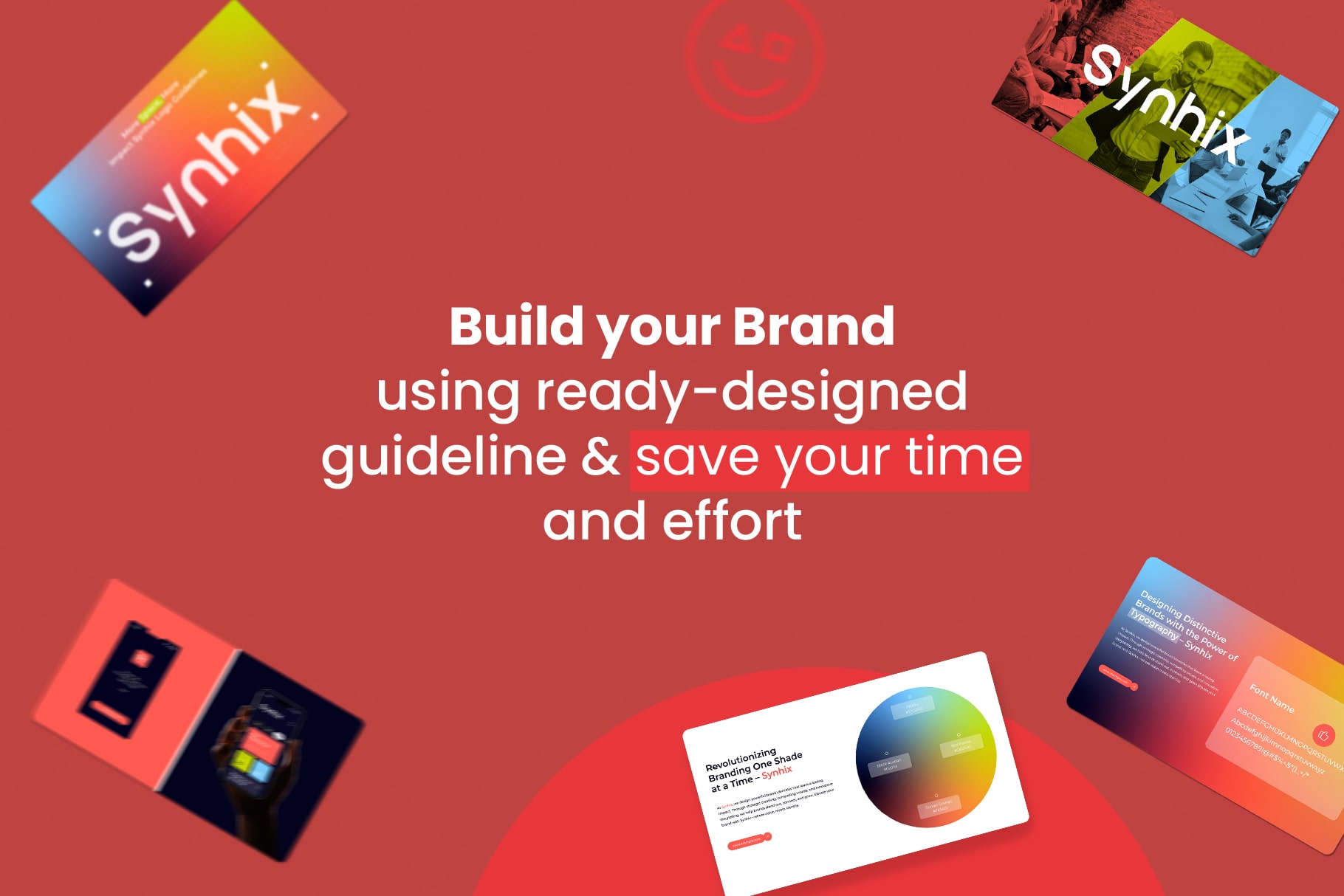 brand guidelines presentation template