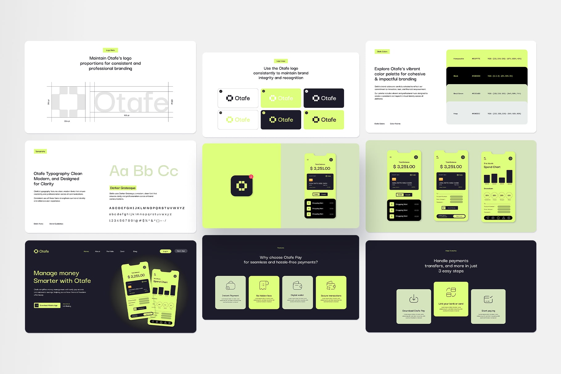 brand identity