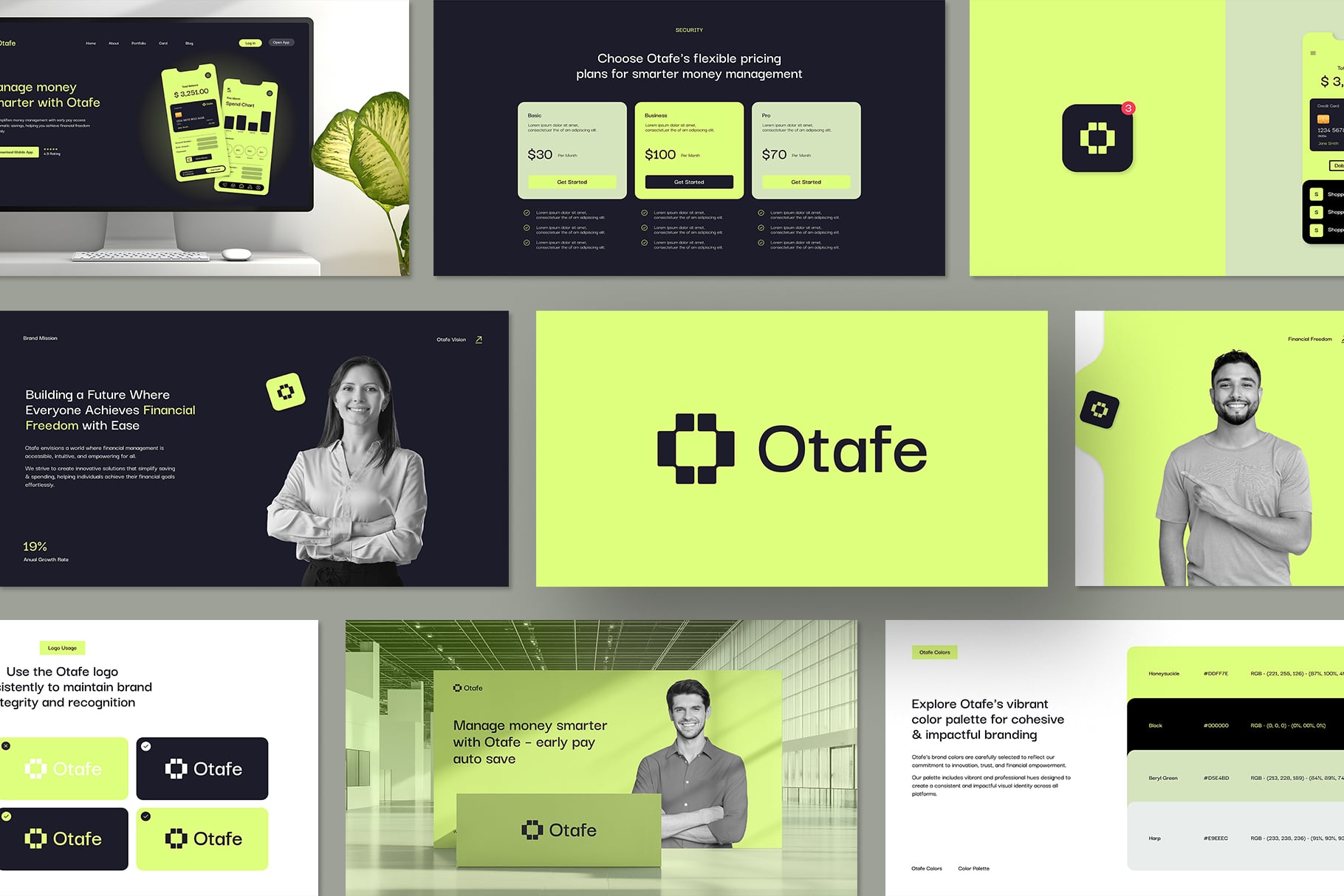 brand identity