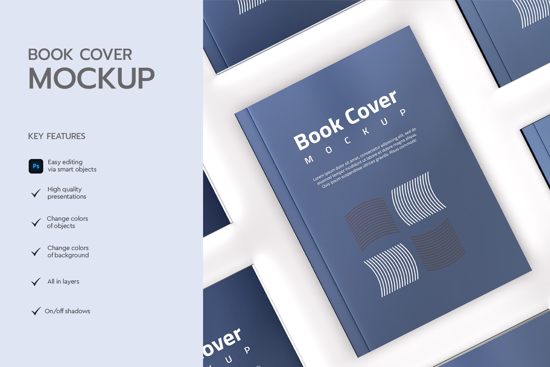 book cover mockup