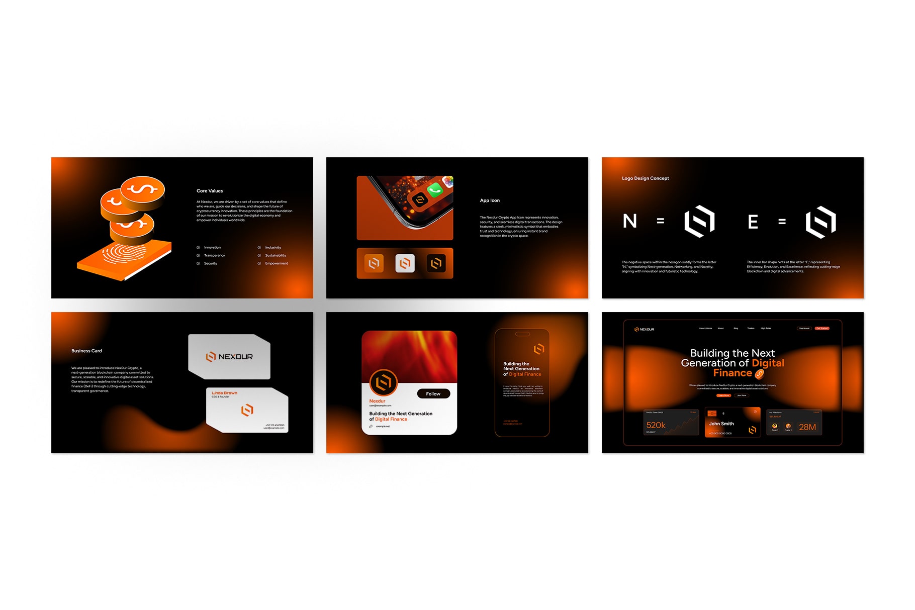 Brand Identity Guidelines Template; Identity Guidelines;