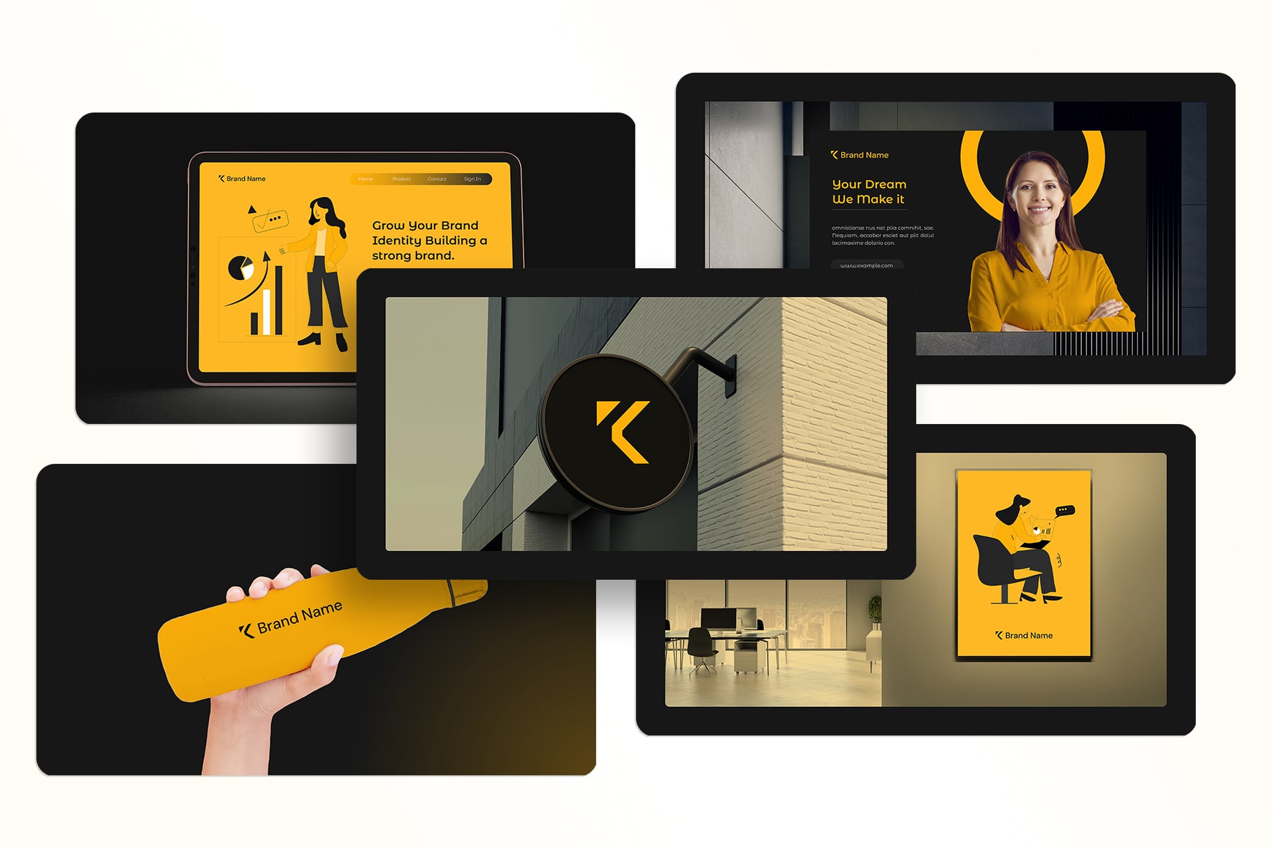 Brand Guidelines Template