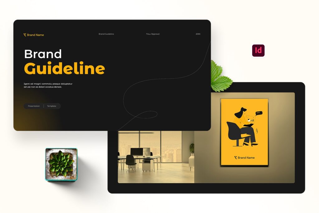 Brand Guidelines Template 2 5