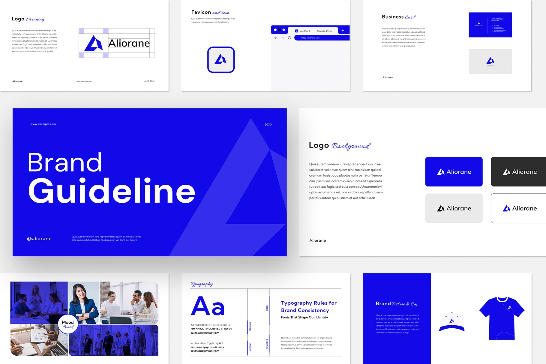 brand guidelines