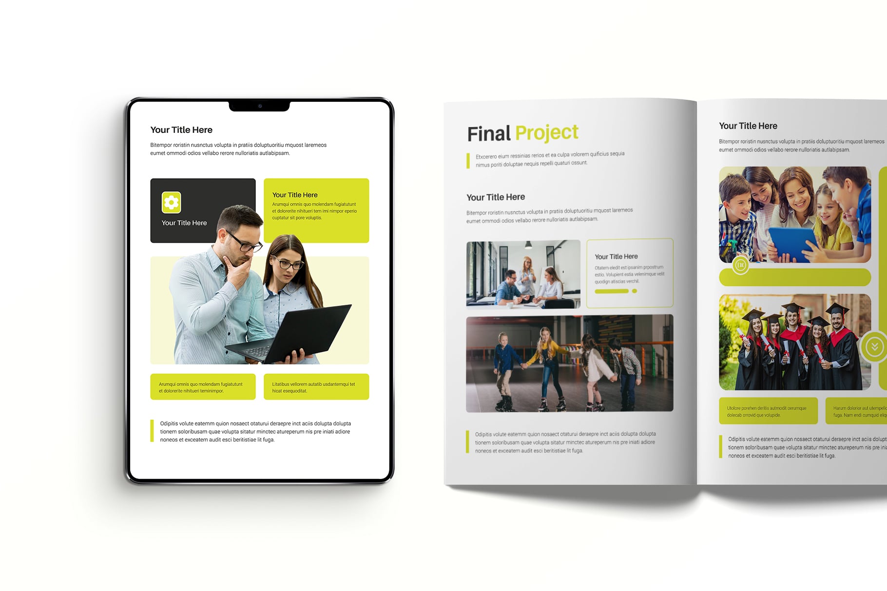 workbook template