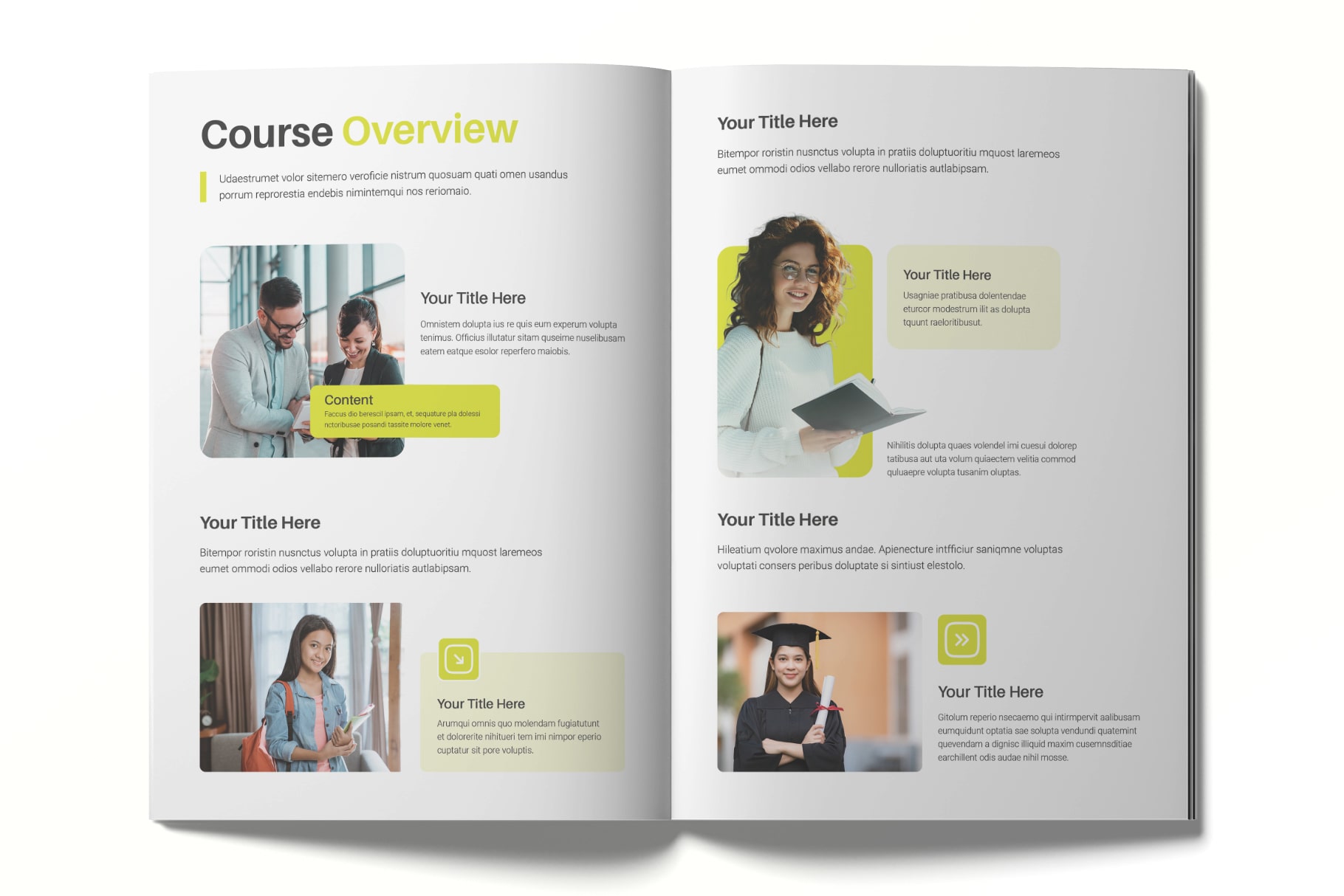 workbook template