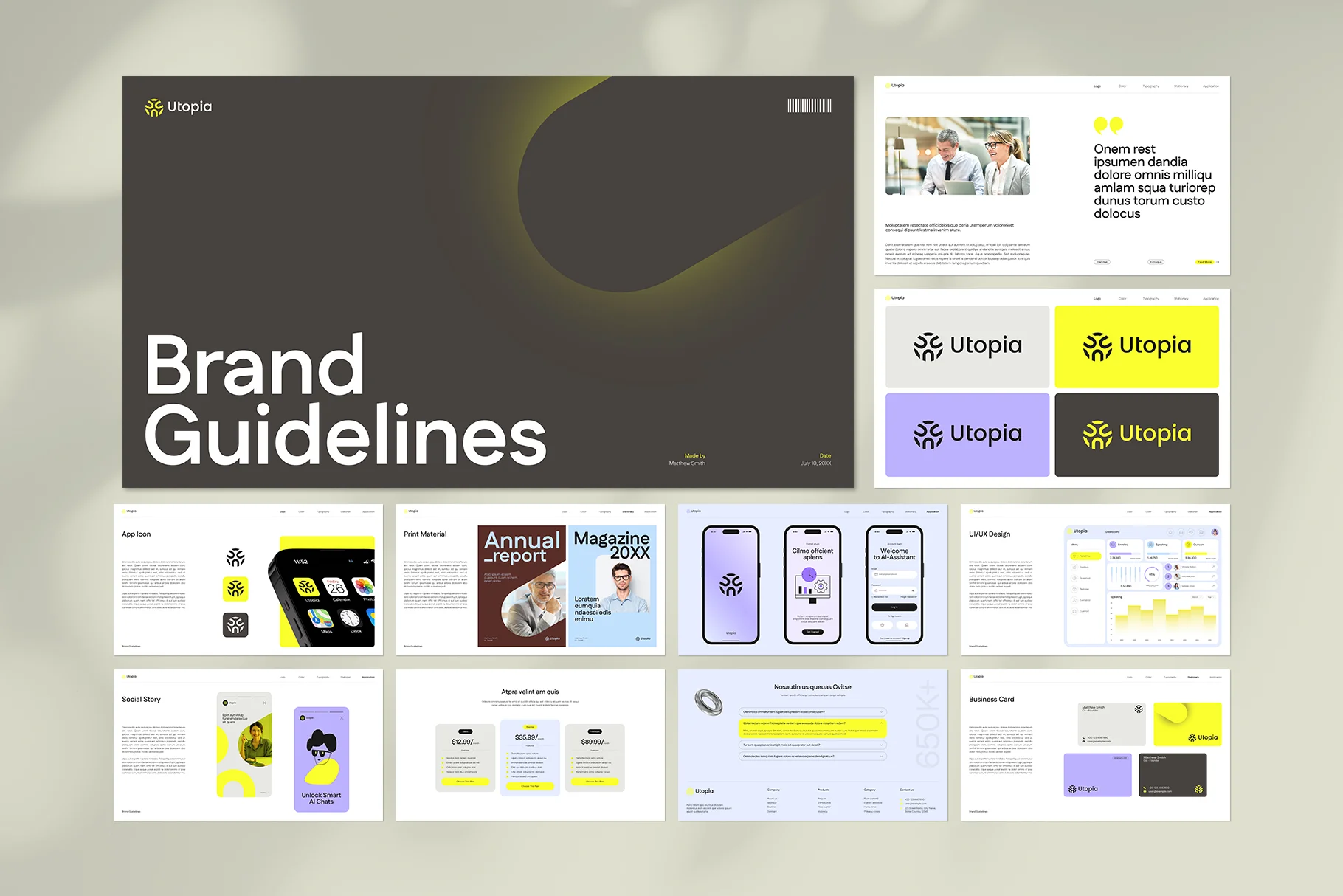 Brand Guideline