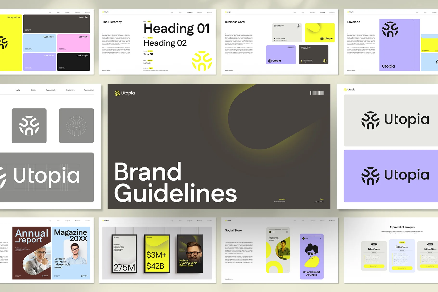 Brand Guideline