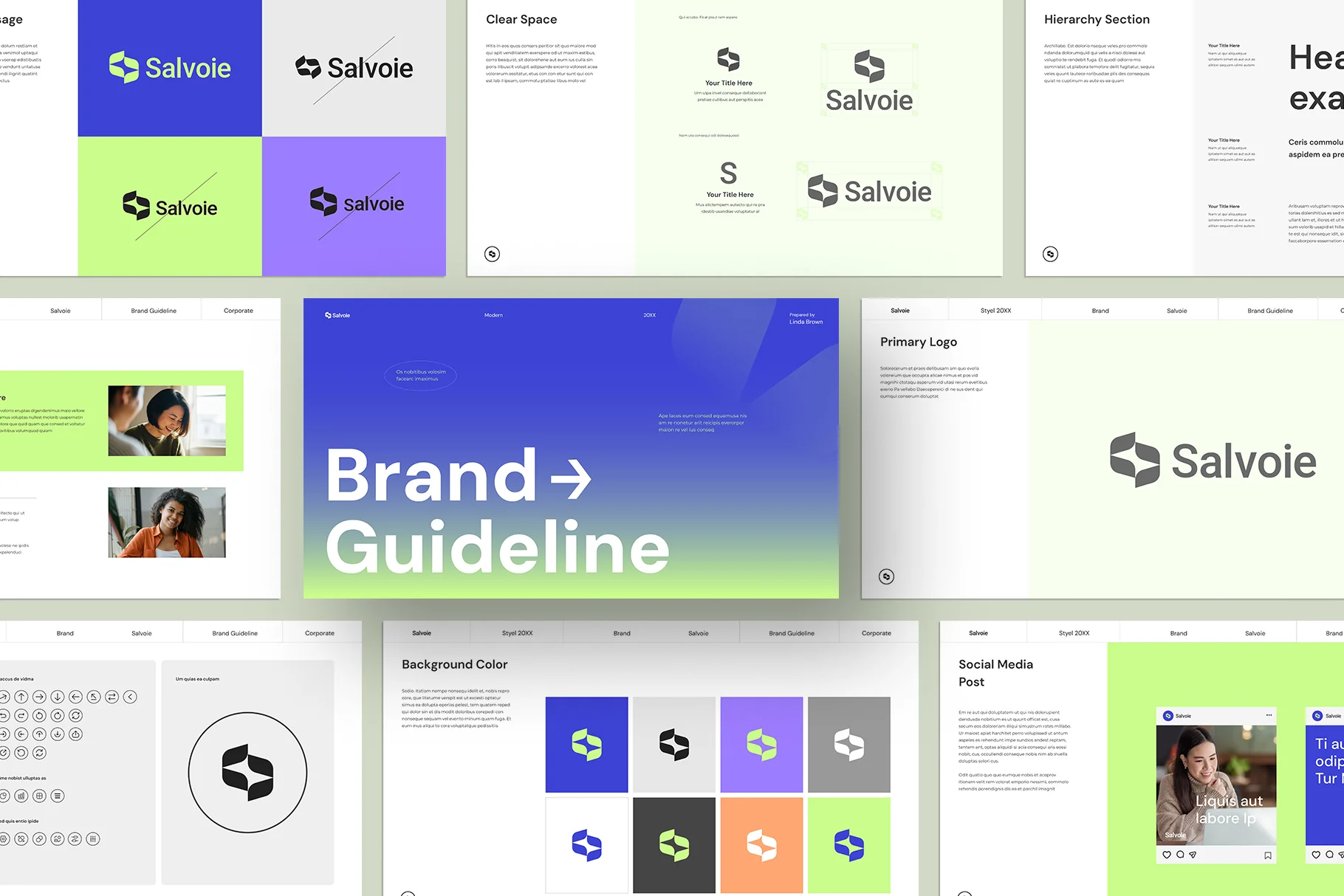 Brand Guideline