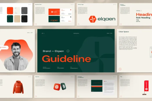 Brand Guideline Presentation