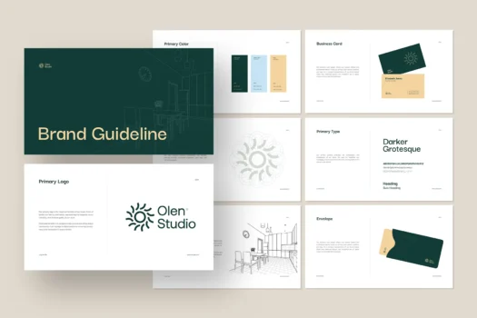 Interior Brand Guideline