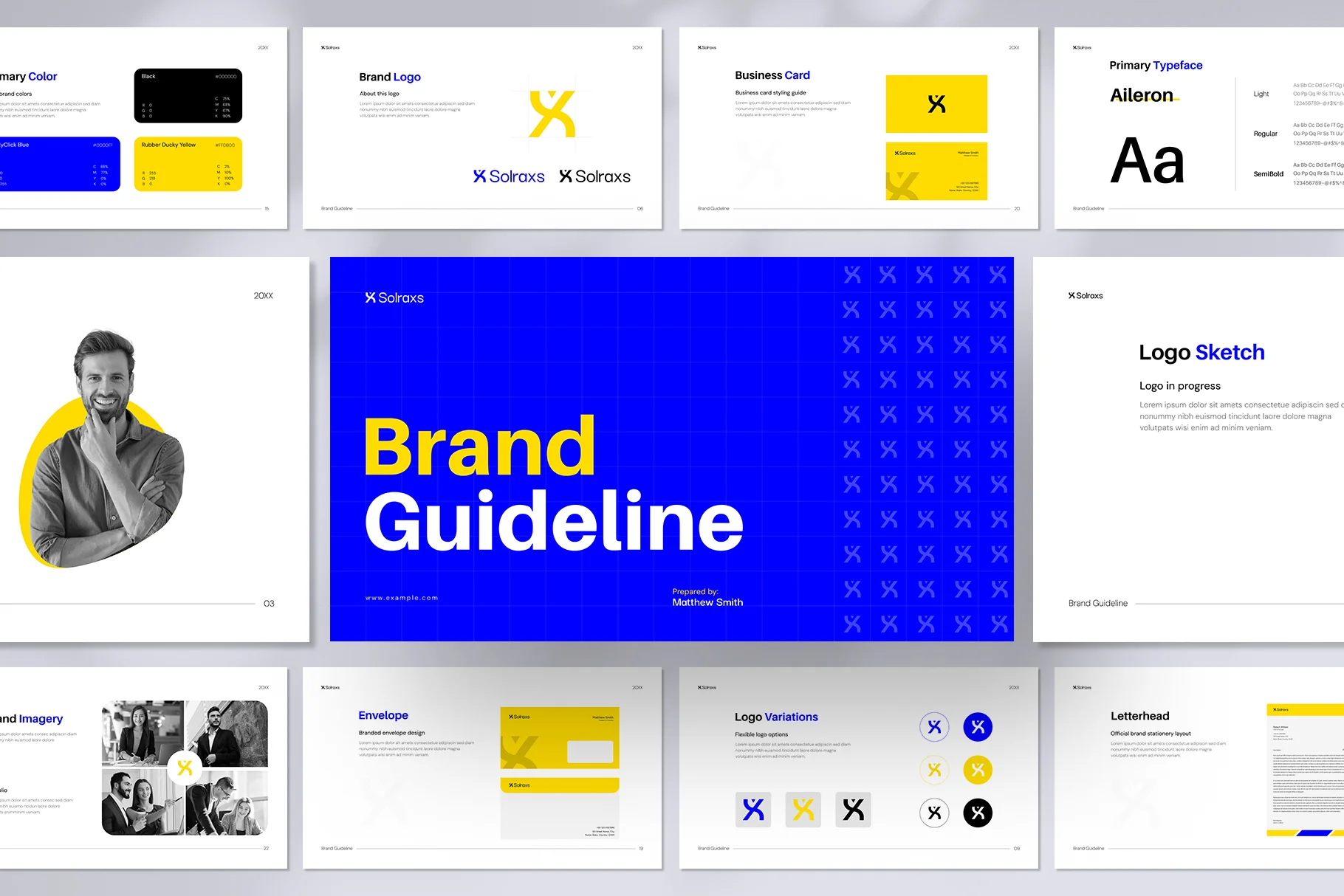Corporate Brand Guideline