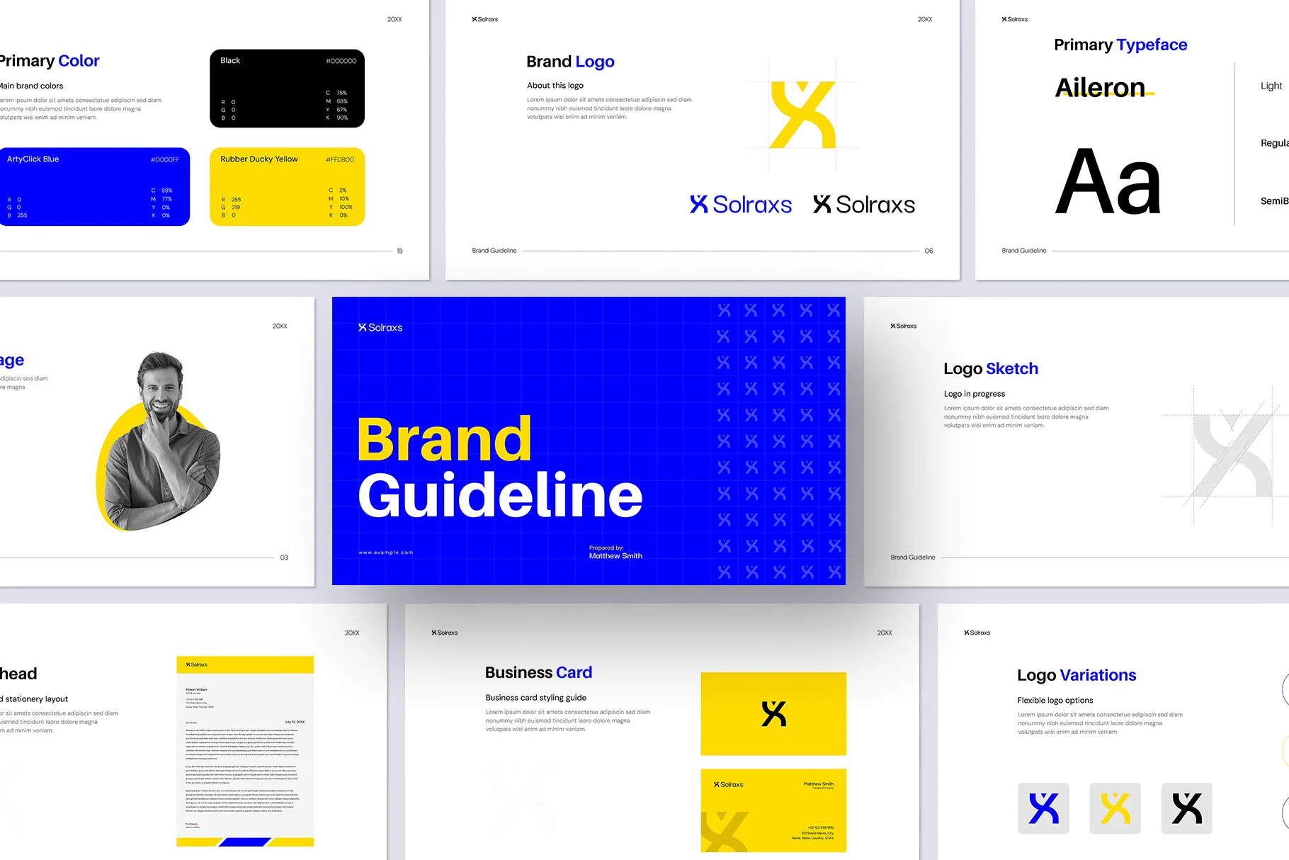 Corporate Brand Guideline