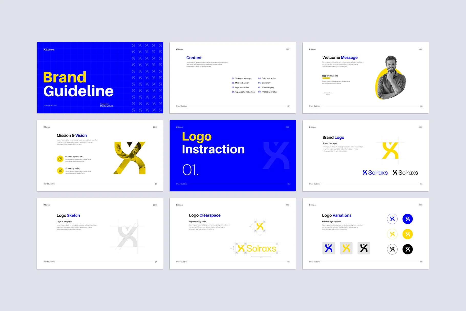 Corporate Brand Guideline