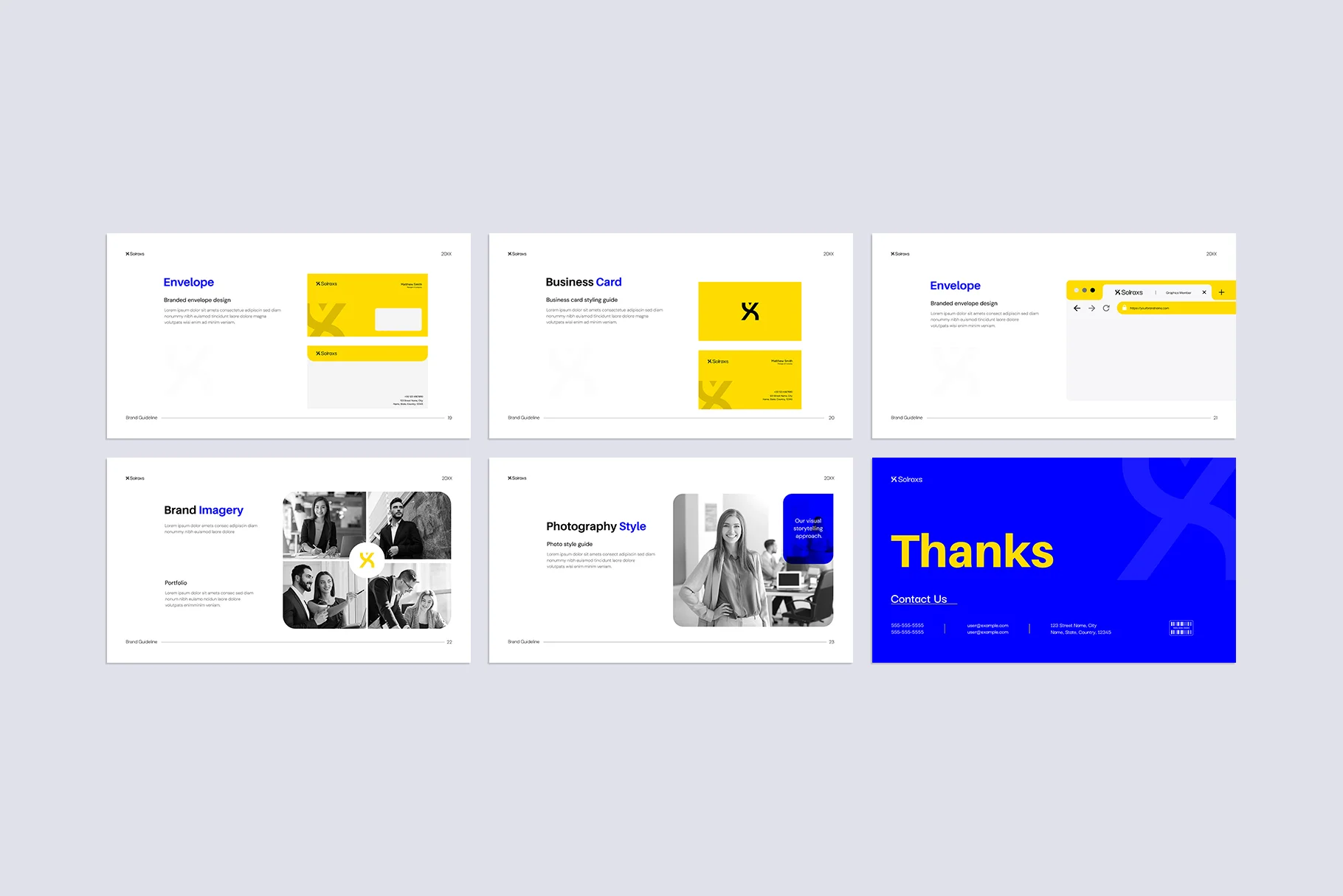 Corporate Brand Guideline