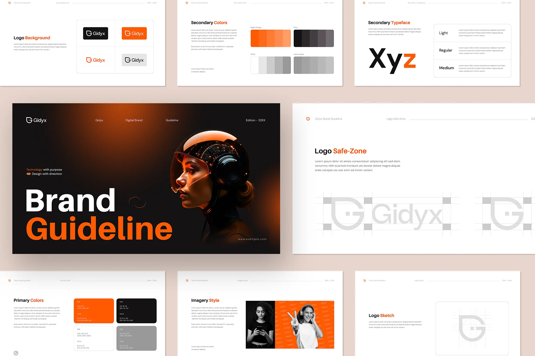 Brand Guideline Presentation