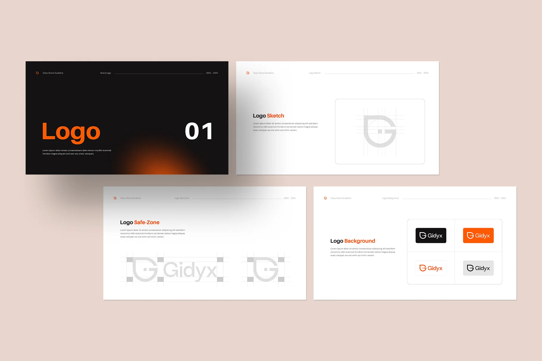 Brand Guideline Presentation