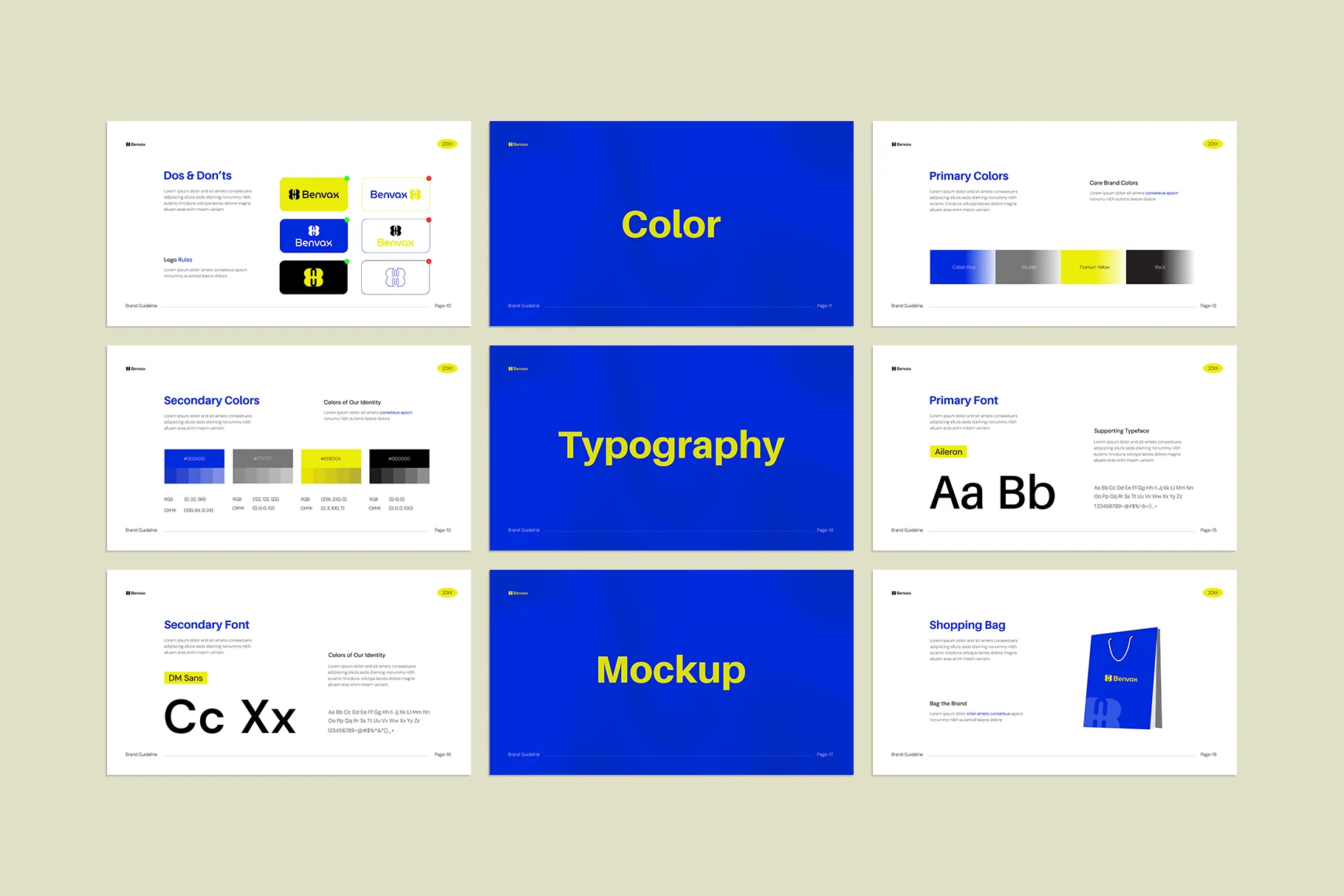 Brand Guidelines