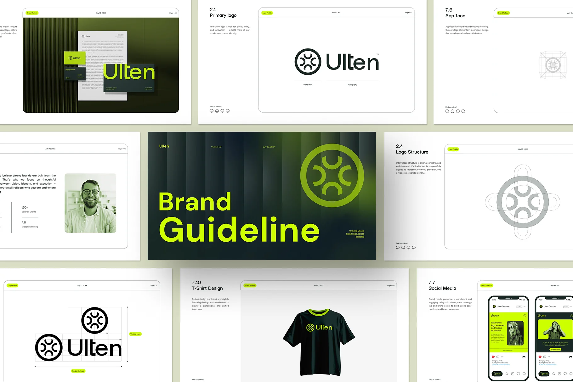 Brand Guideline