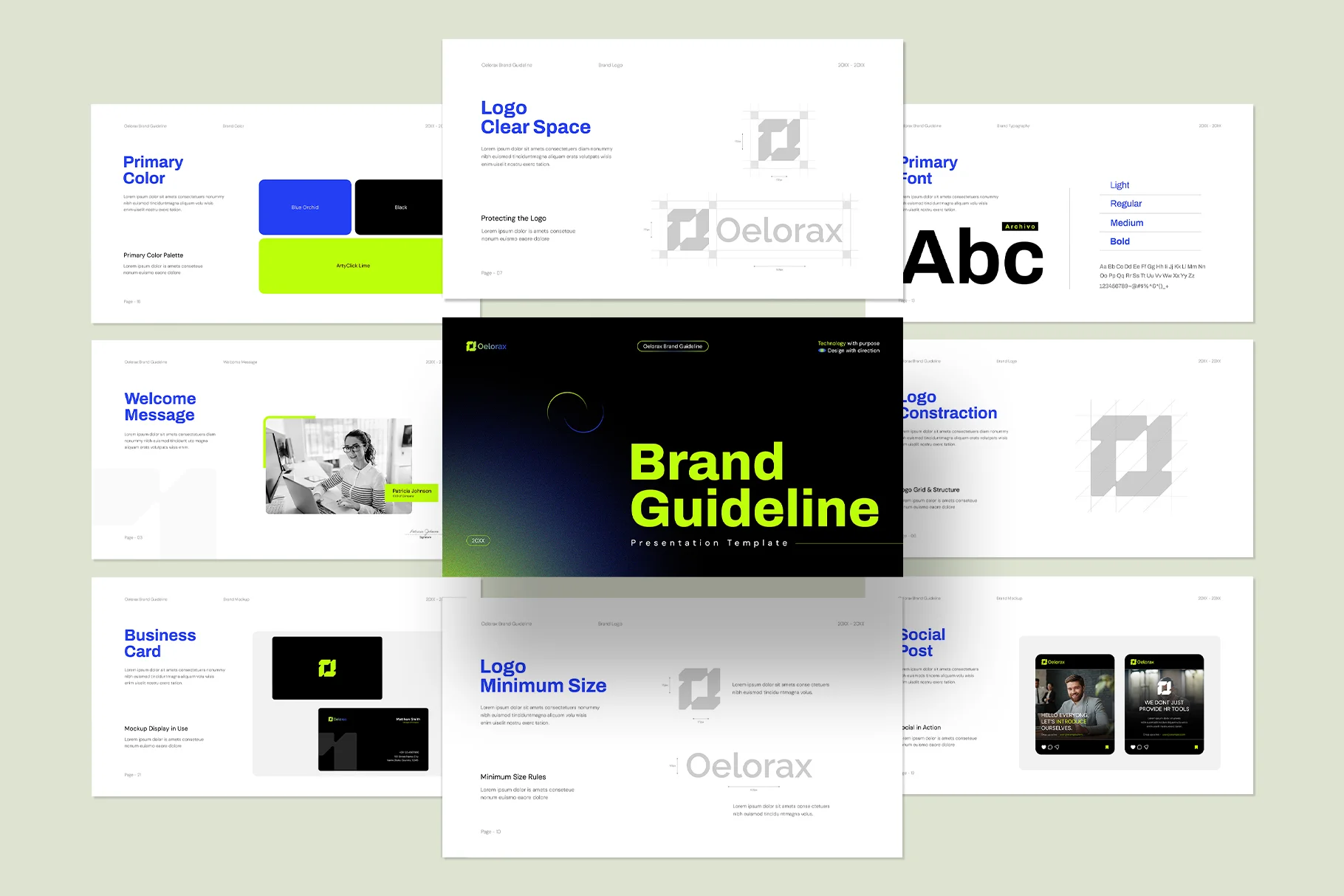 Brand Guideline