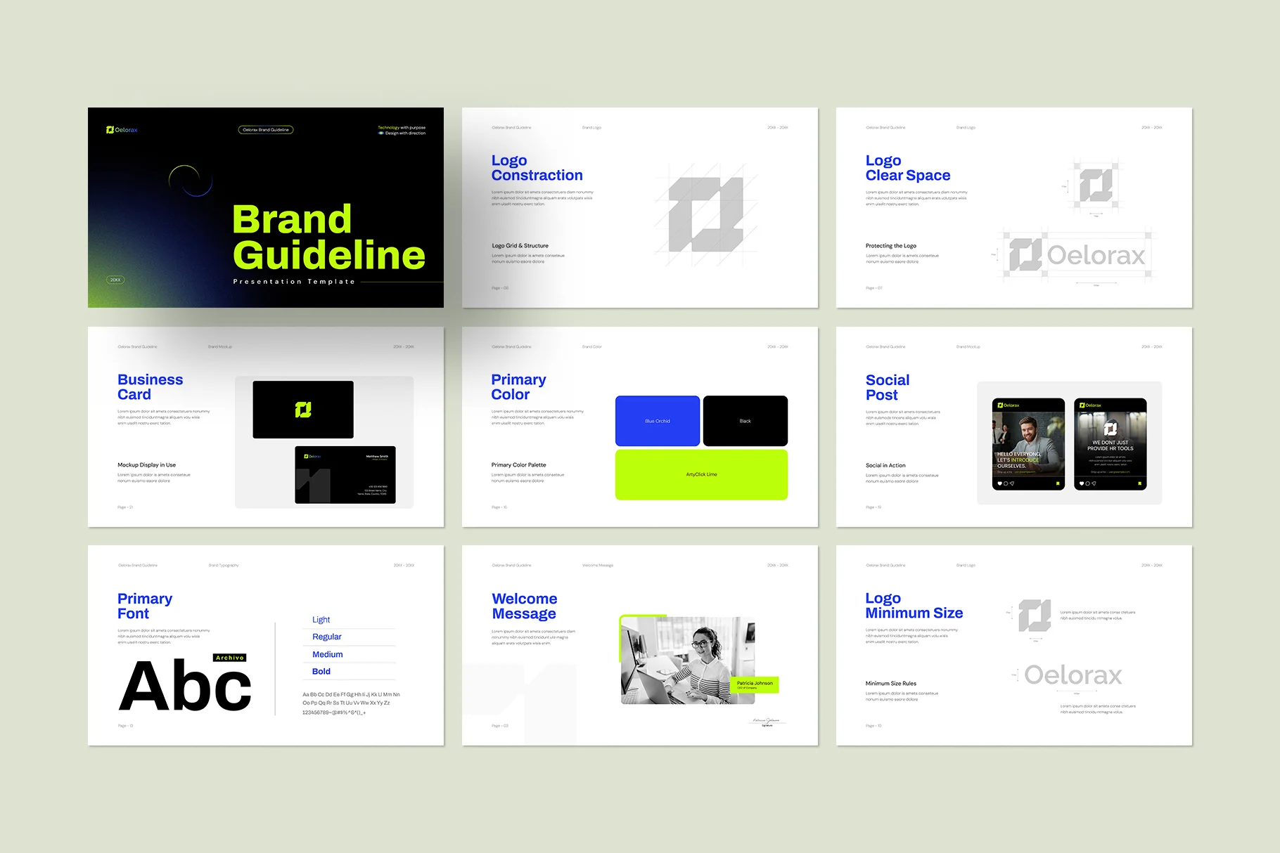 Brand Guideline