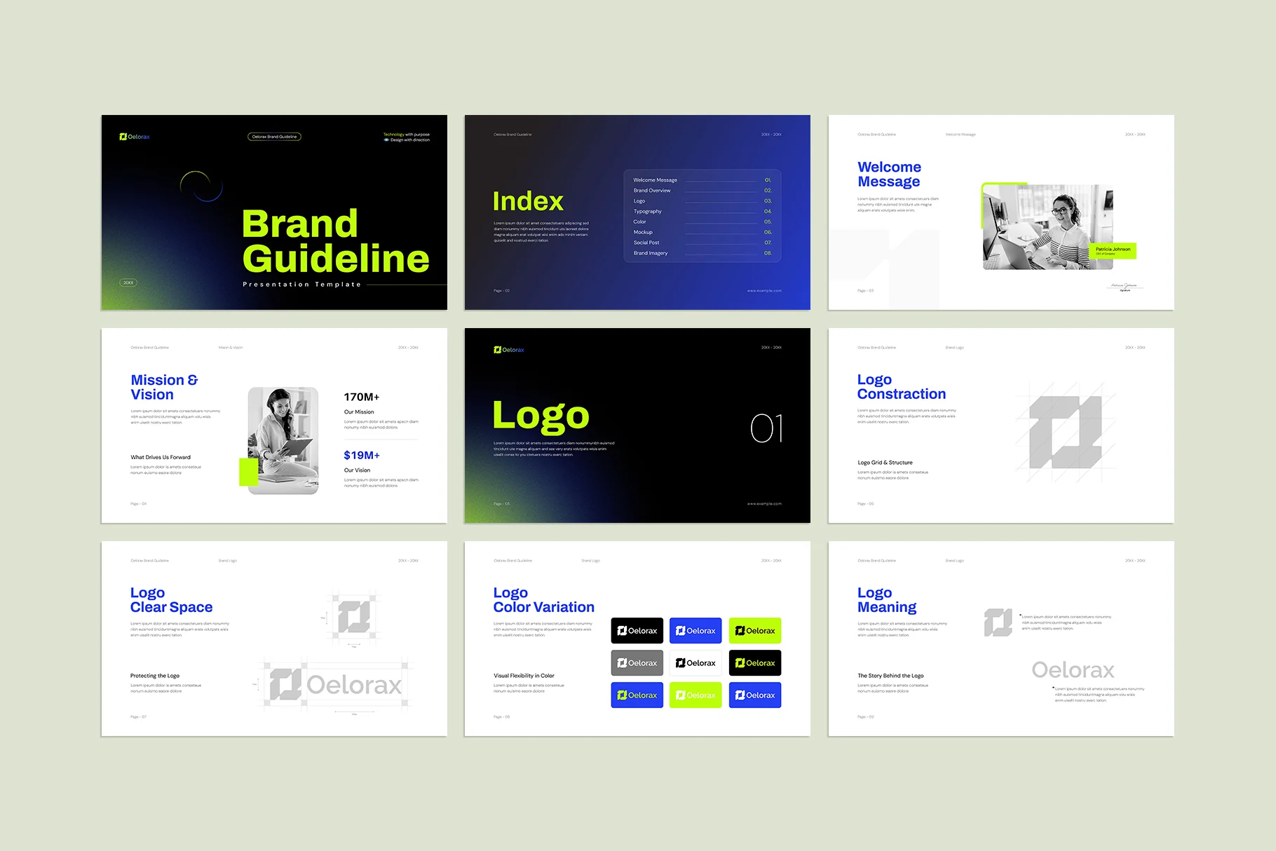 Brand Guideline