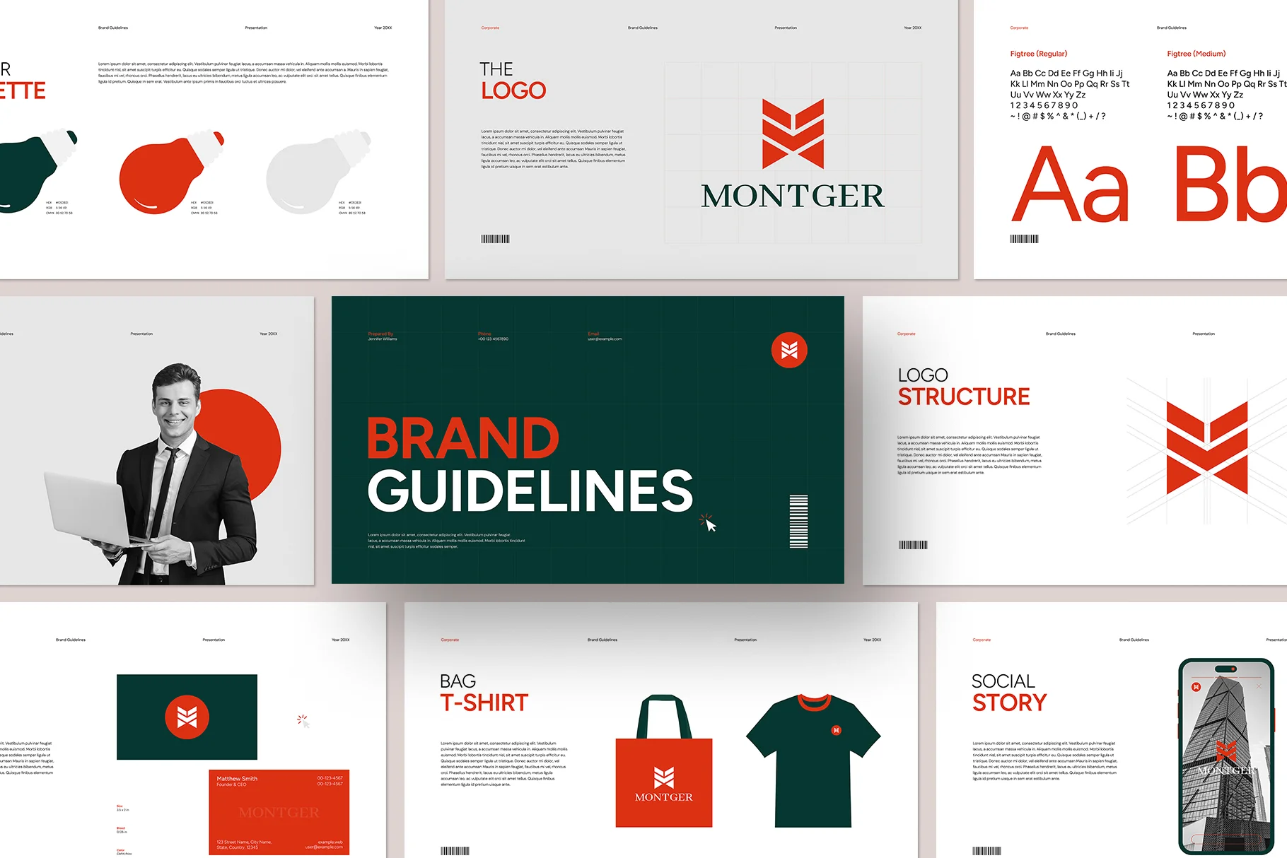 Corporate Brand Guideline