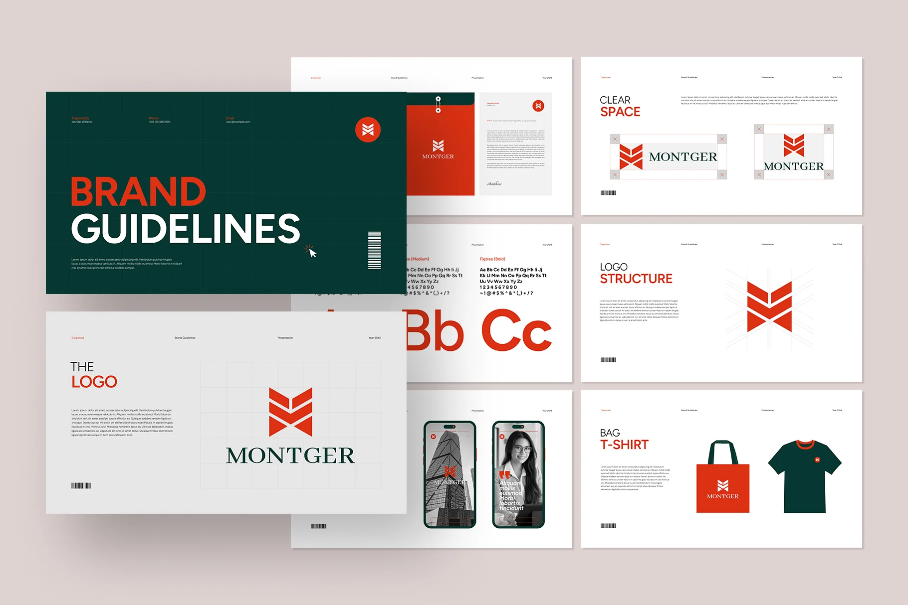 Corporate Brand Guideline