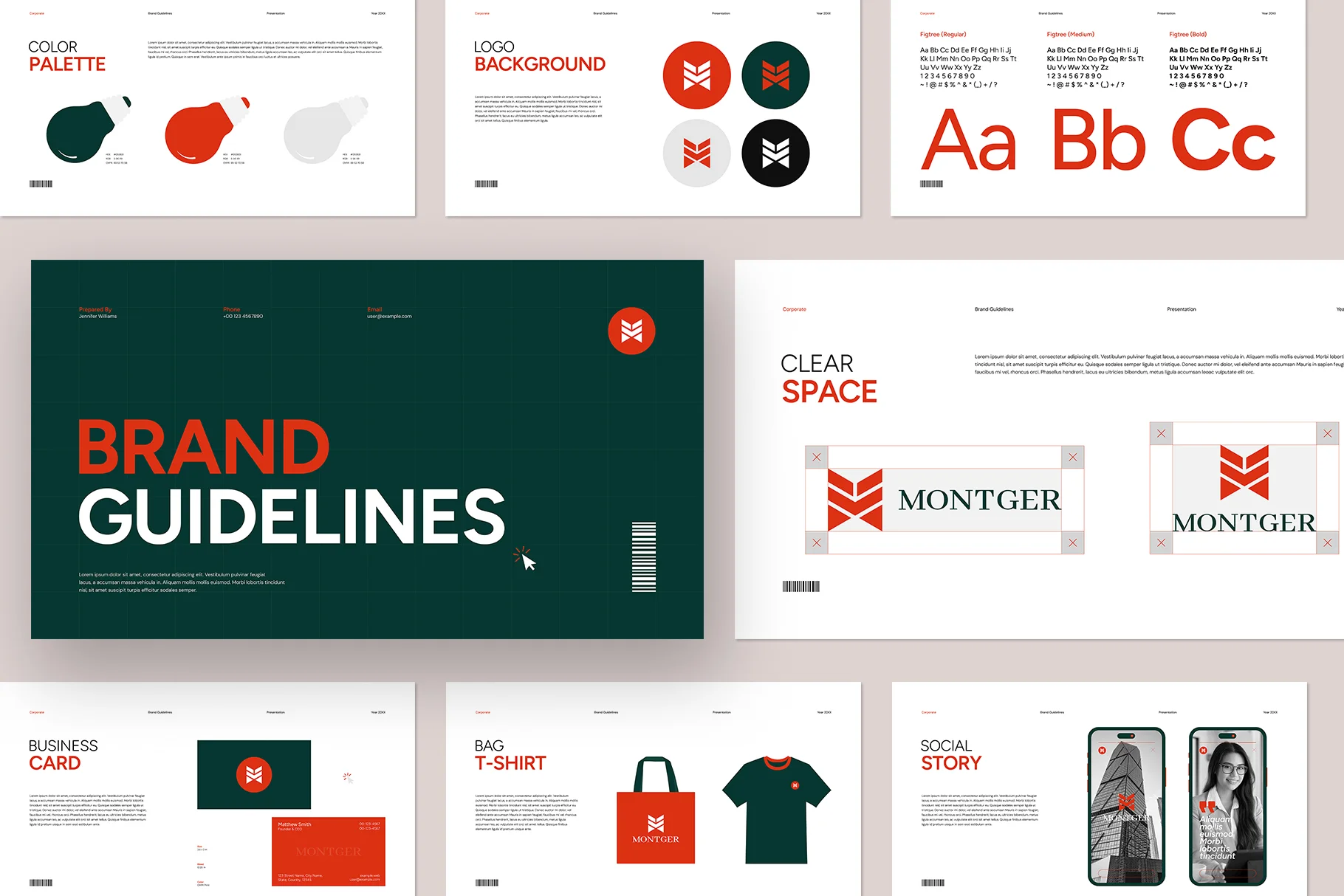 Corporate Brand Guideline