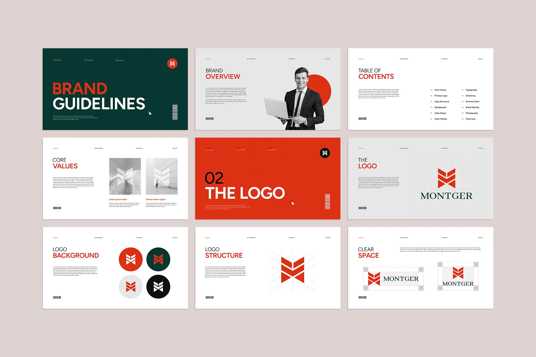 Corporate Brand Guideline