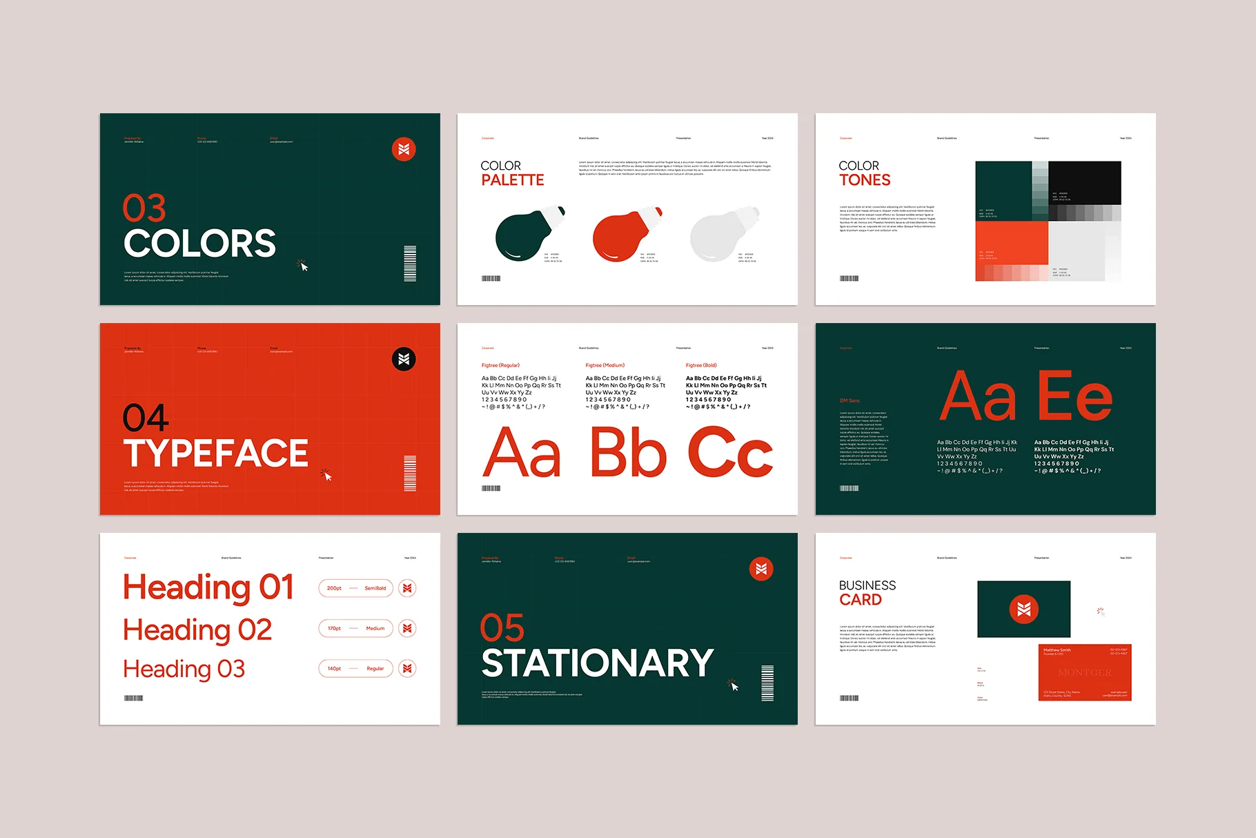 Corporate Brand Guideline