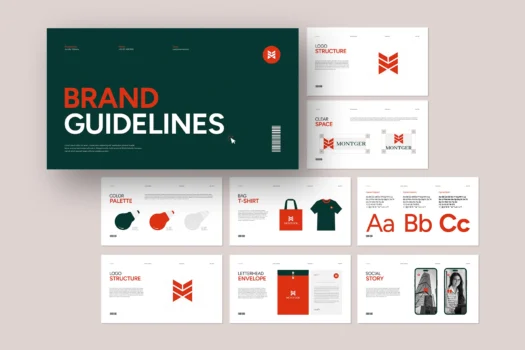 Corporate Brand Guideline