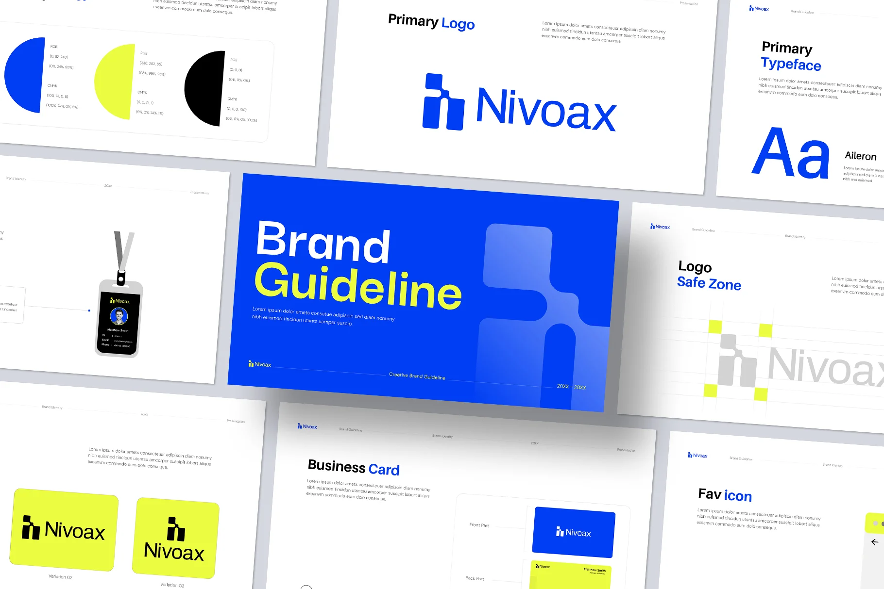 Brand Guideline Presentation