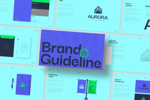 Real Estate Brand Guideline