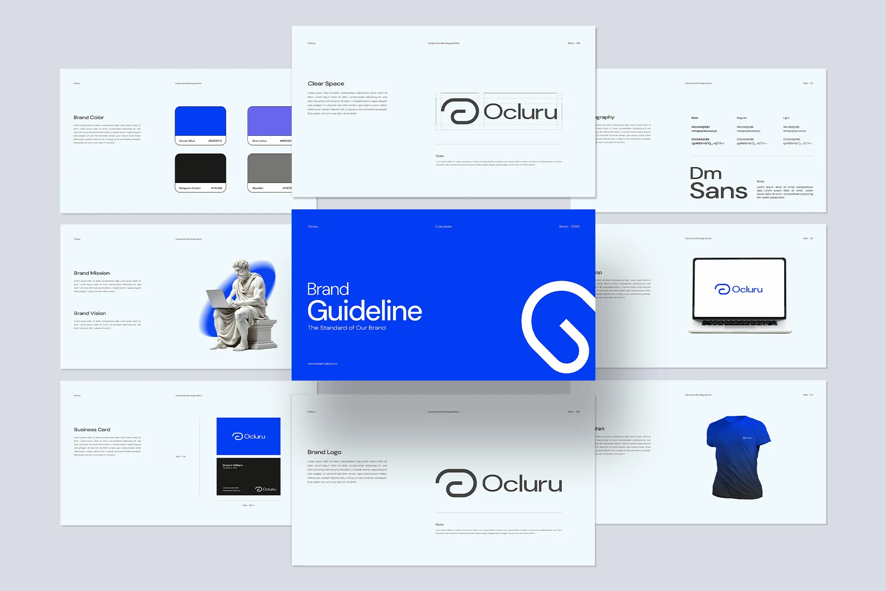 Corporate Brand Guideline