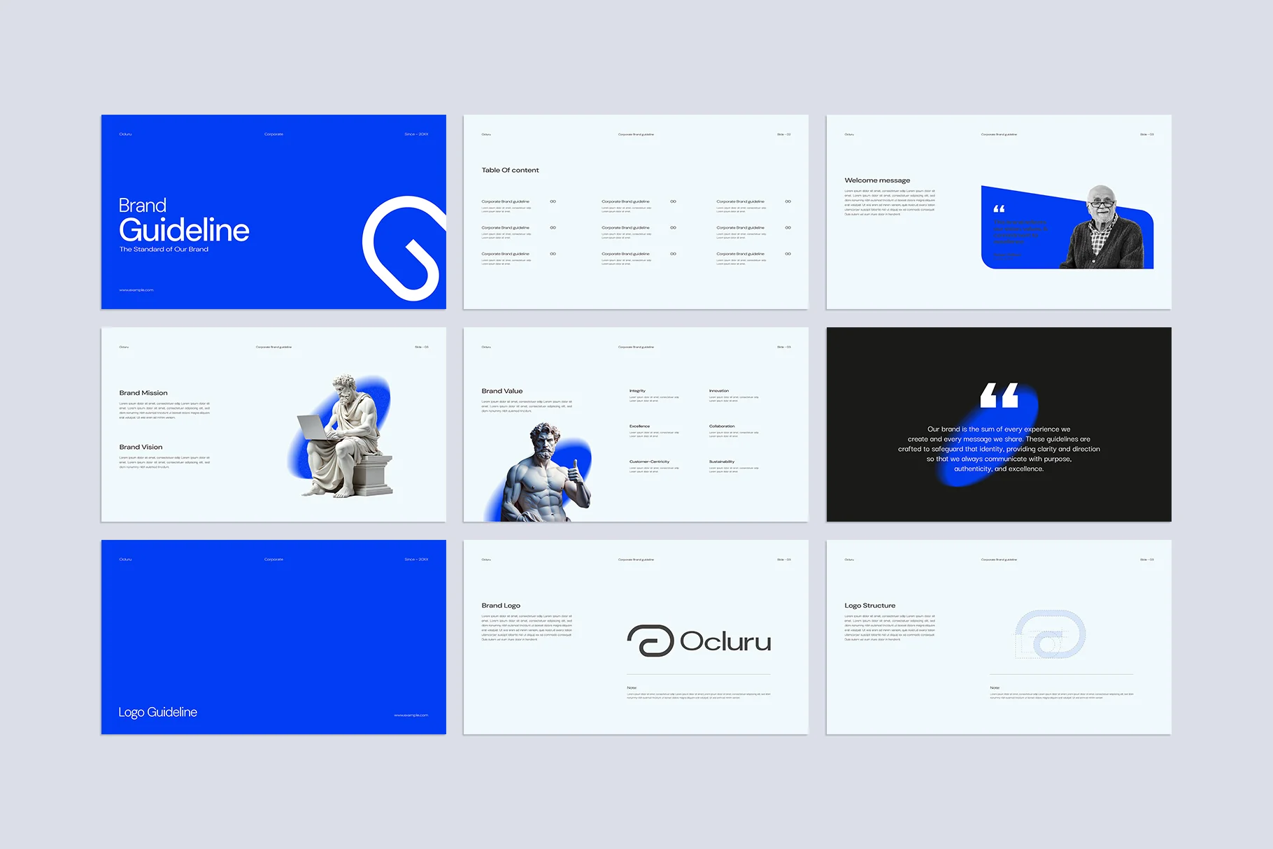 Corporate Brand Guideline