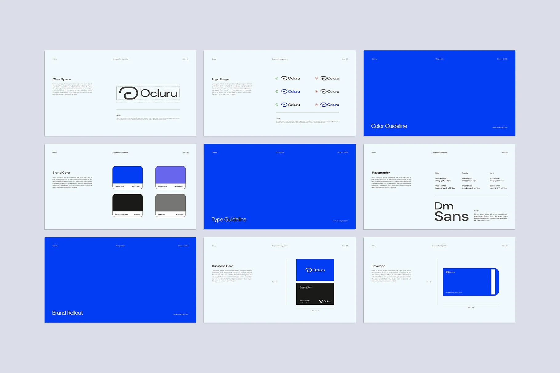 Corporate Brand Guideline