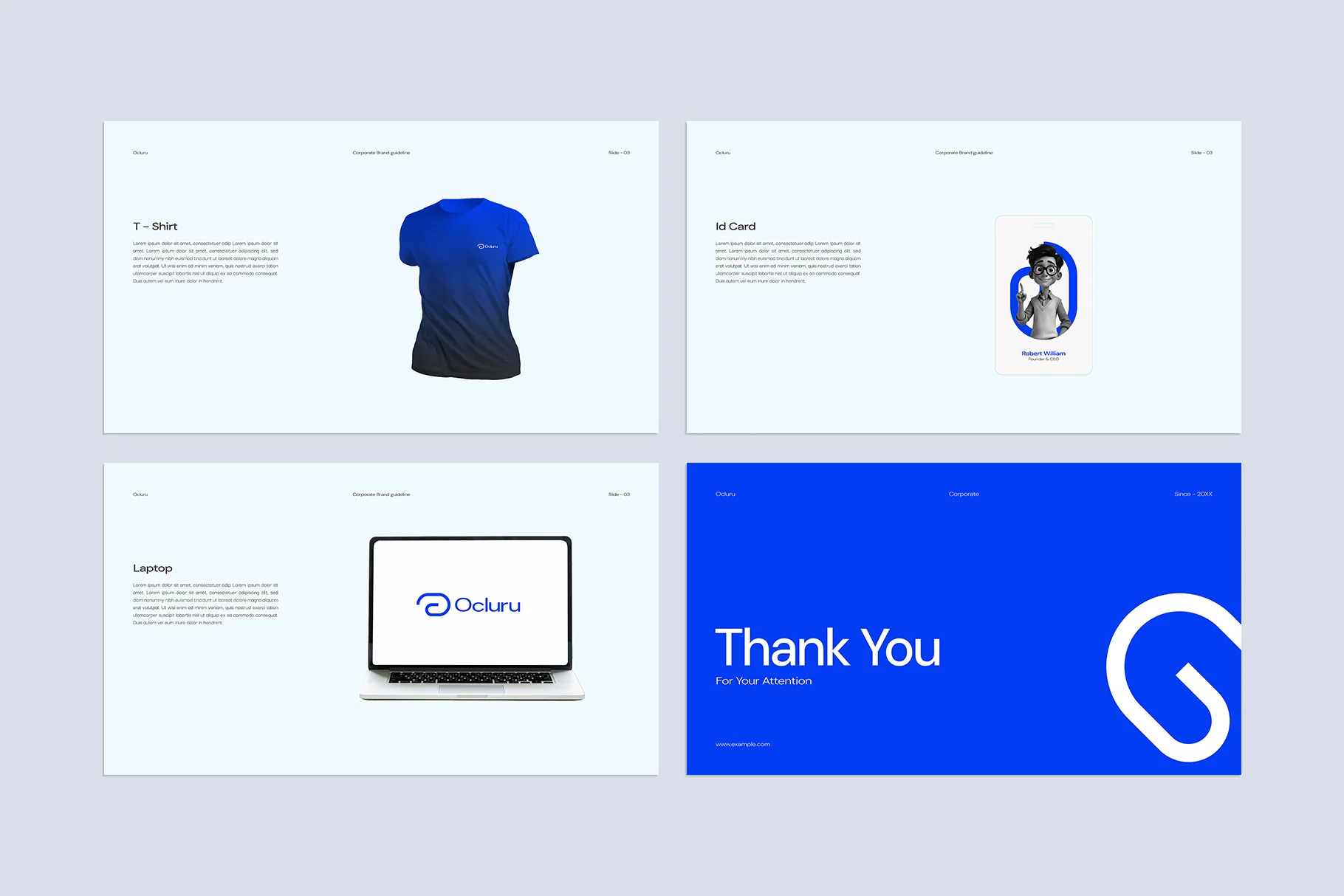 Corporate Brand Guideline