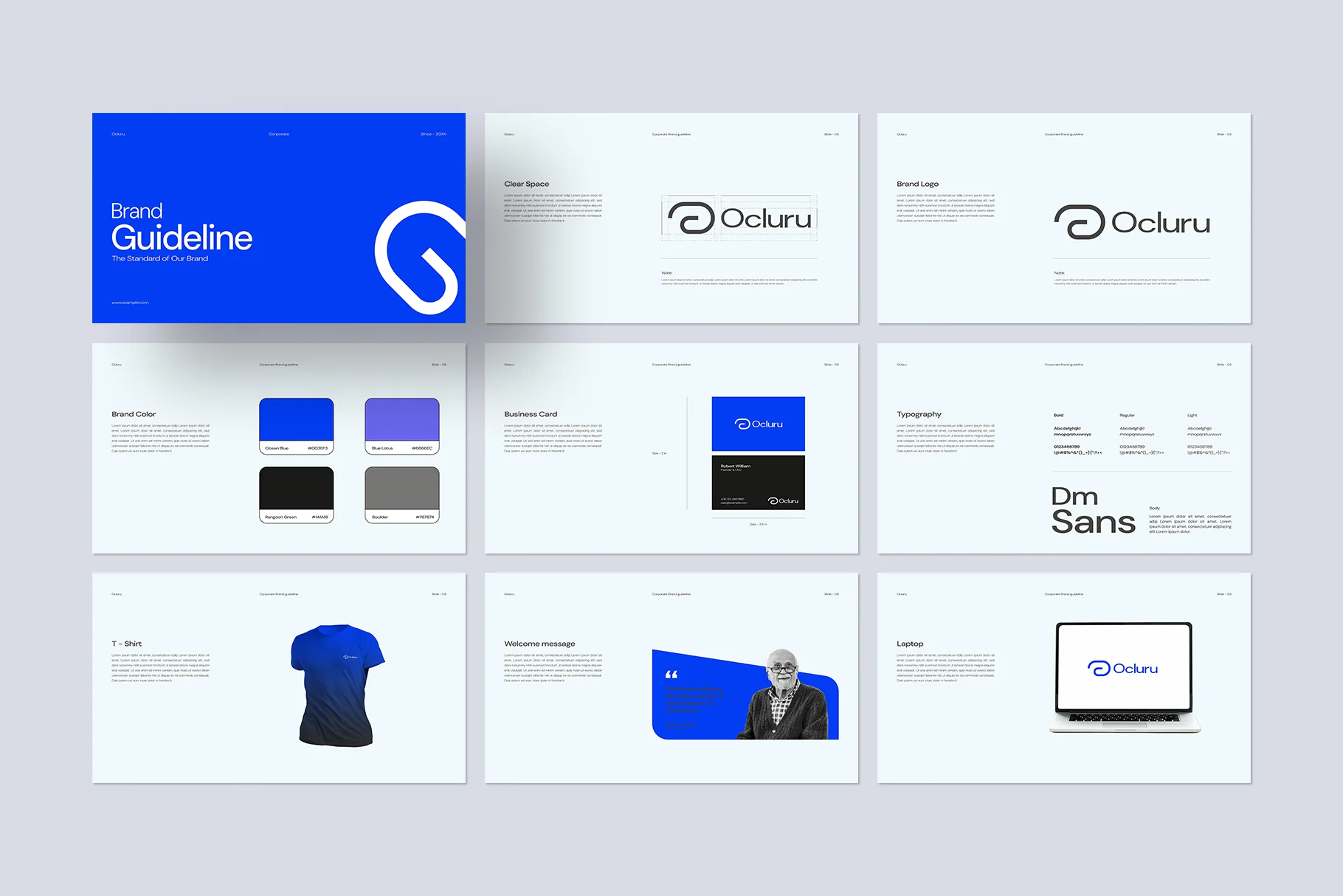 Corporate Brand Guideline