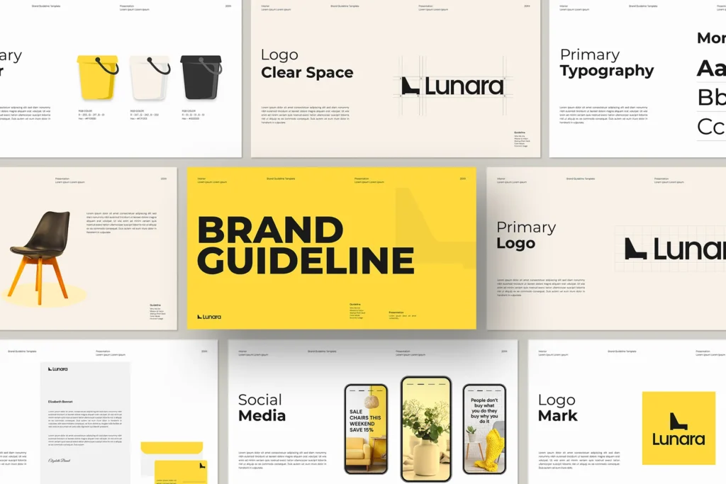 Interior Brand Guideline