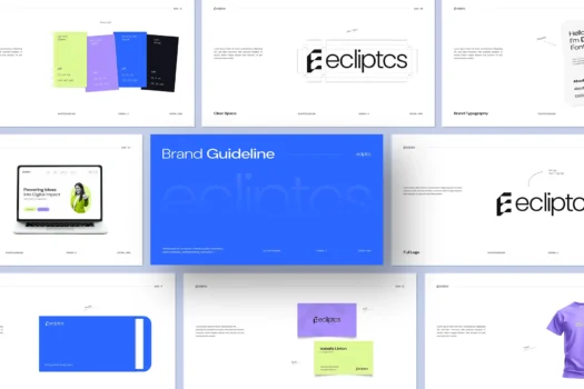 Brand Guideline Presentation