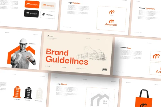 Architecture Brand Guideline