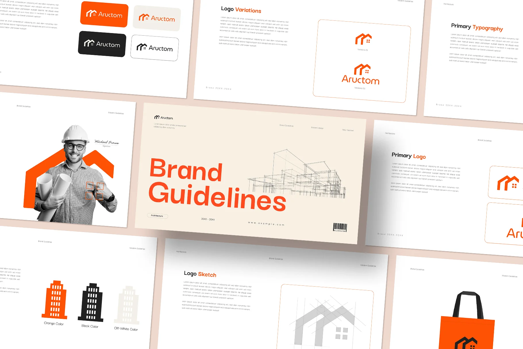 Architecture Brand Guideline