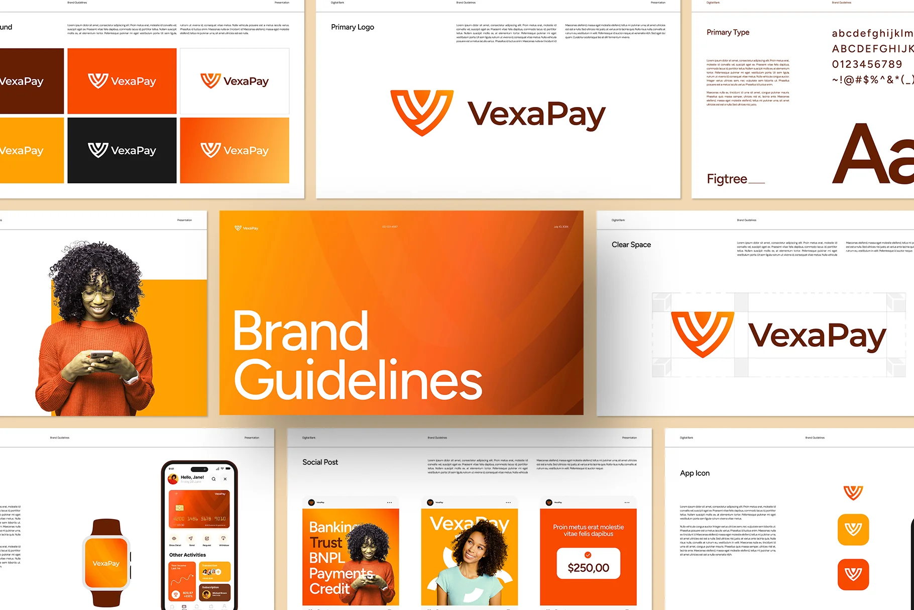 Banking Brand Guideline