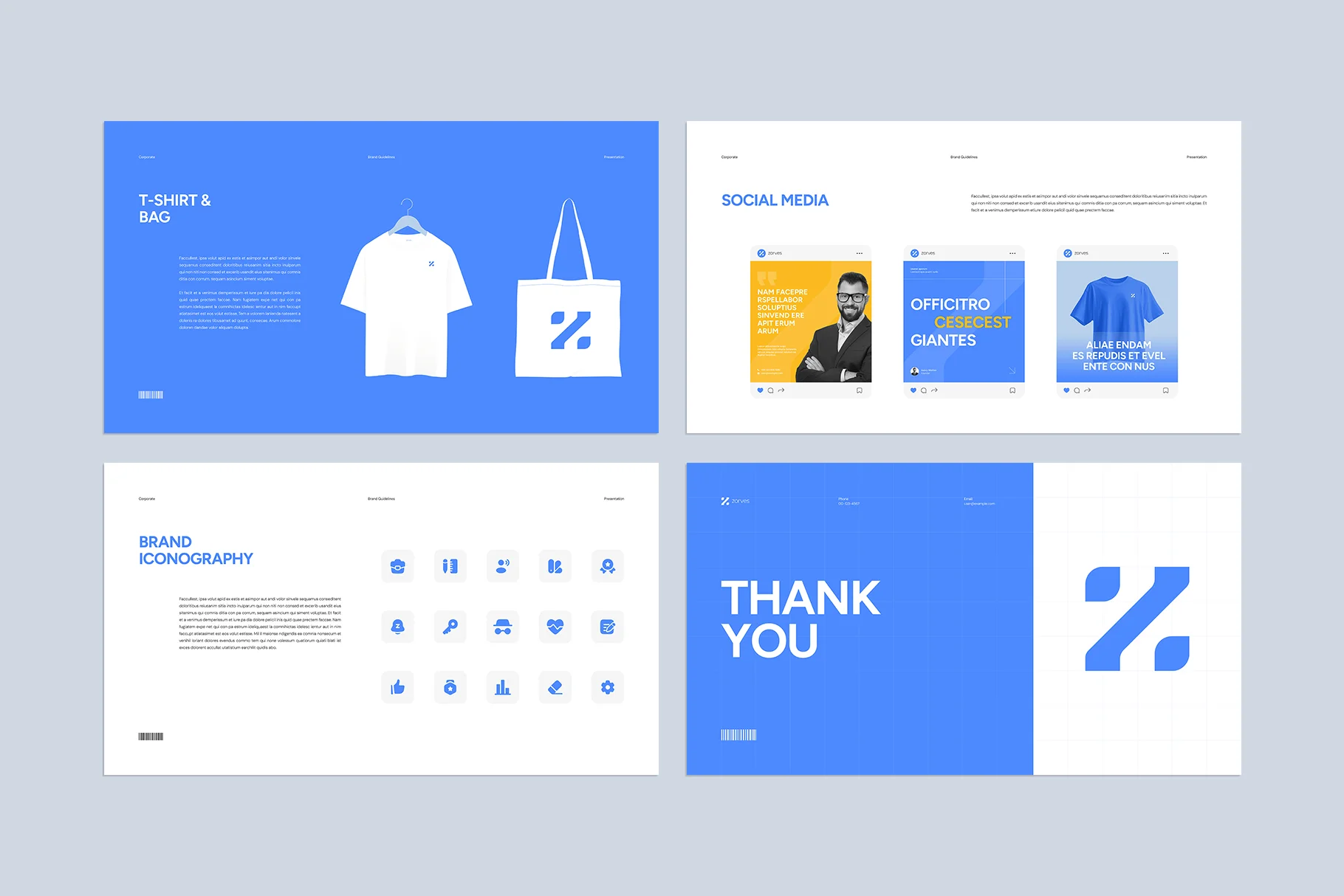 Brand Guideline Presentation