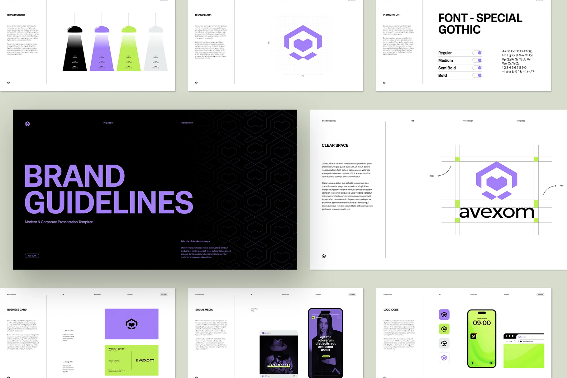 Corporate Brand Guideline